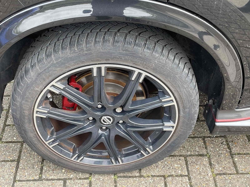 Nissan Juke Juke 1.6 DIG-T Nismo RS Euro 5 5dr - U10002771