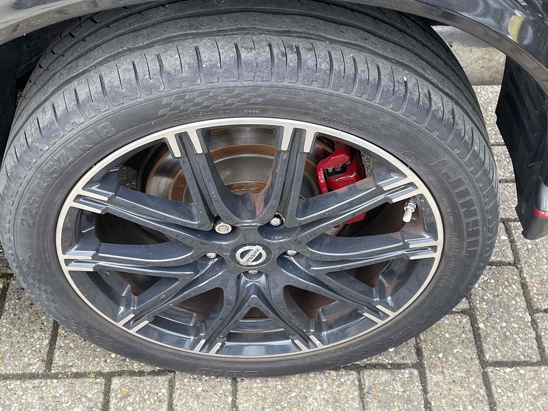 Nissan Juke Juke 1.6 DIG-T Nismo RS Euro 5 5dr - U10002771