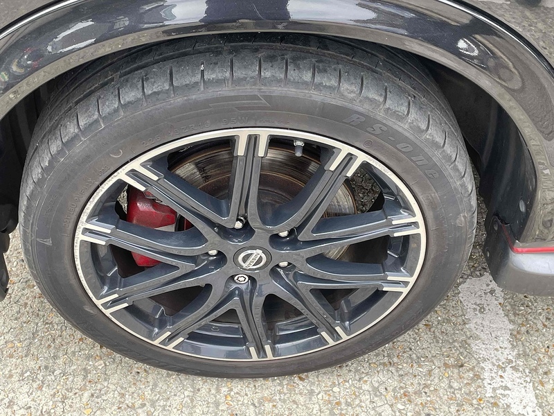 Nissan Juke Juke 1.6 DIG-T Nismo RS Euro 5 5dr - U10002771