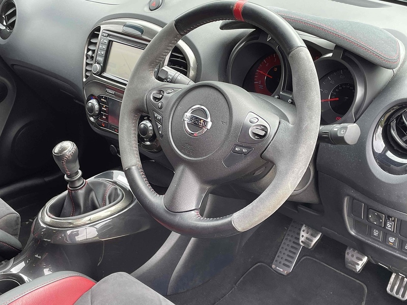 Nissan Juke Juke 1.6 DIG-T Nismo RS Euro 5 5dr - U10002771