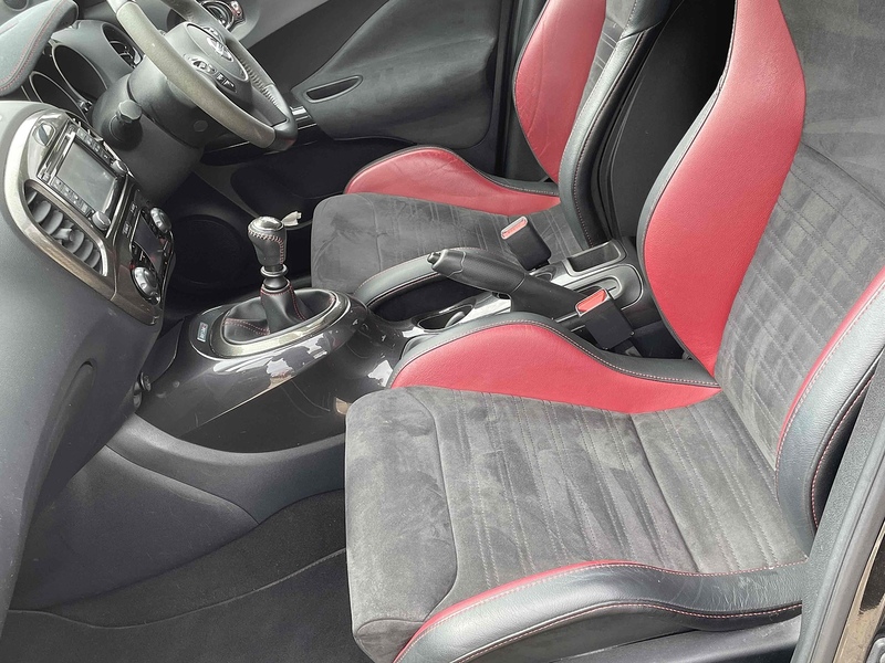 Nissan Juke Juke 1.6 DIG-T Nismo RS Euro 5 5dr - U10002771