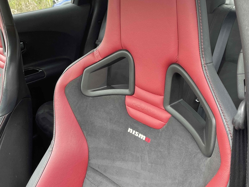 Nissan Juke Juke 1.6 DIG-T Nismo RS Euro 5 5dr - U10002771