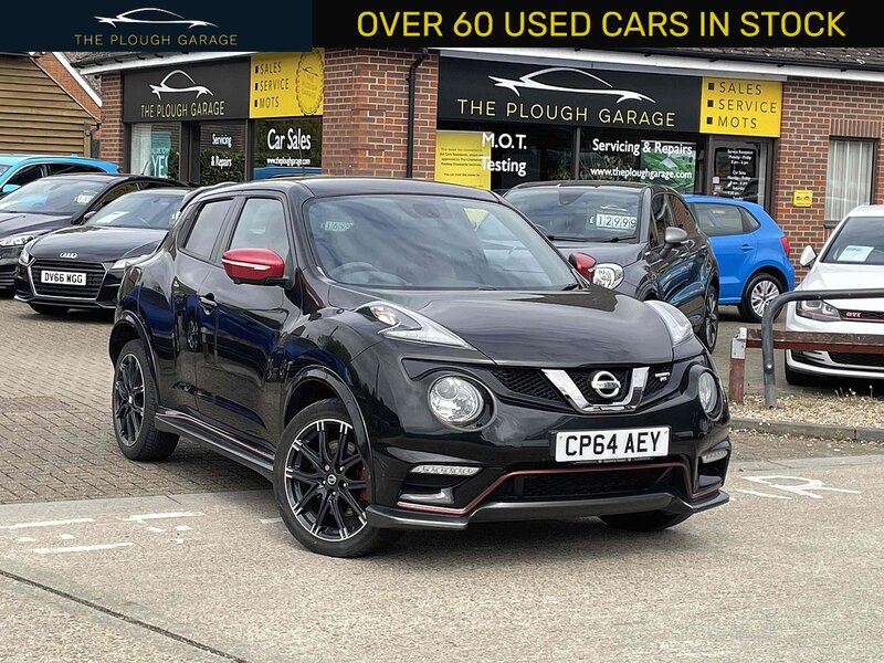 Nissan Juke Juke 1.6 DIG-T Nismo RS Euro 5 5dr - U10002771