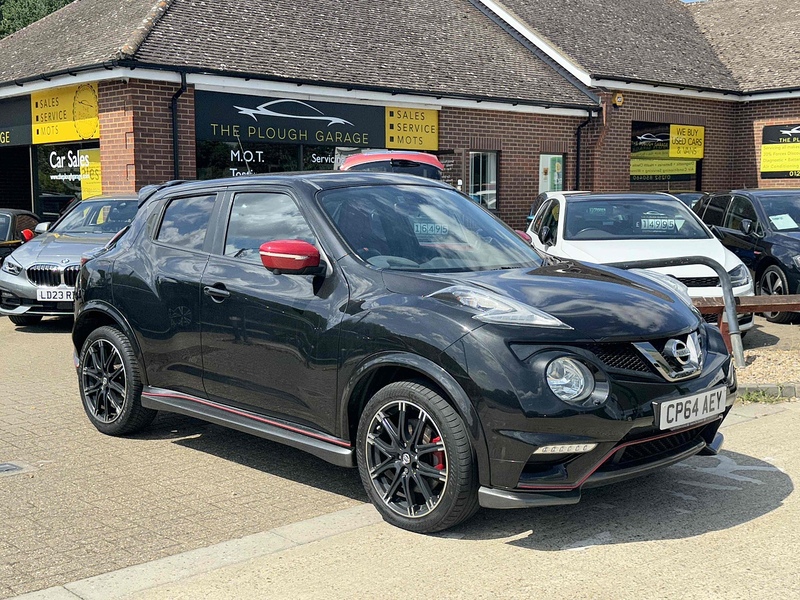 Nissan Juke Juke 1.6 DIG-T Nismo RS Euro 5 5dr - U10002771