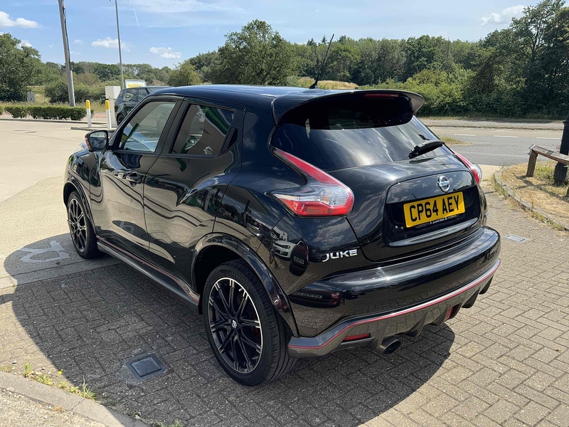Nissan Juke Juke 1.6 DIG-T Nismo RS Euro 5 5dr - U10002771