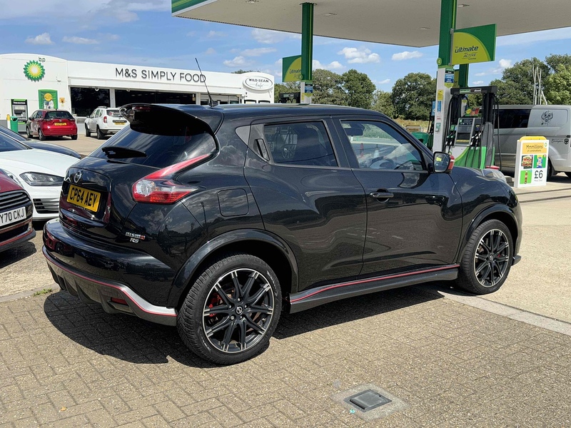 Nissan Juke Juke 1.6 DIG-T Nismo RS Euro 5 5dr - U10002771