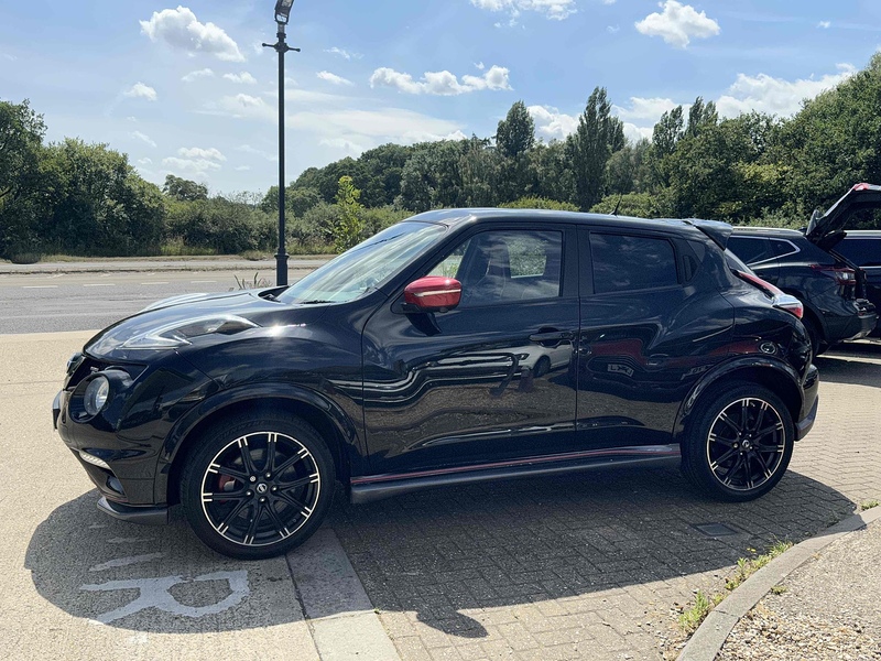 Nissan Juke Juke 1.6 DIG-T Nismo RS Euro 5 5dr - U10002771