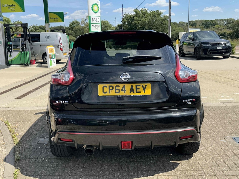 Nissan Juke Juke 1.6 DIG-T Nismo RS Euro 5 5dr - U10002771