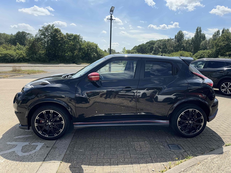 Nissan Juke Juke 1.6 DIG-T Nismo RS Euro 5 5dr - U10002771