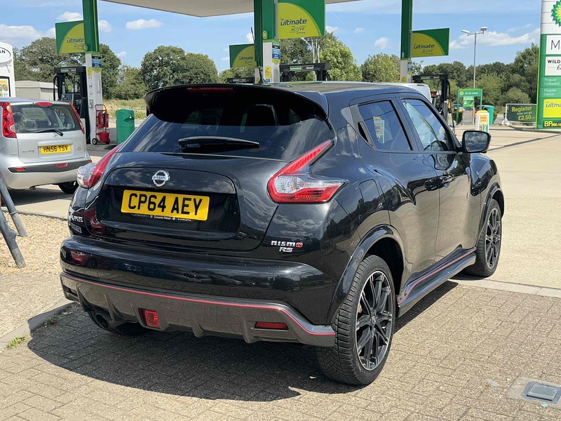 Nissan Juke Juke 1.6 DIG-T Nismo RS Euro 5 5dr - U10002771