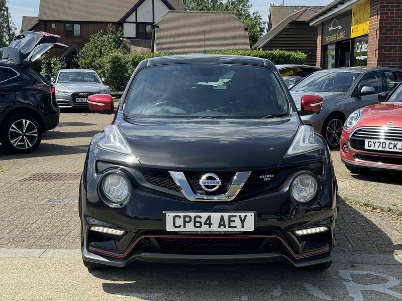 Nissan Juke Juke 1.6 DIG-T Nismo RS Euro 5 5dr - U10002771