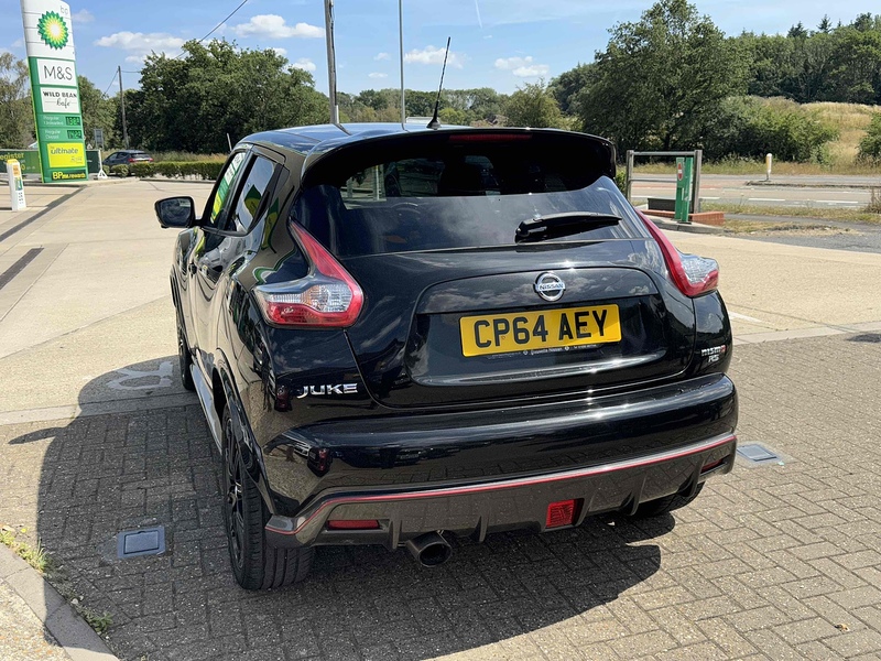 Nissan Juke Juke 1.6 DIG-T Nismo RS Euro 5 5dr - U10002771