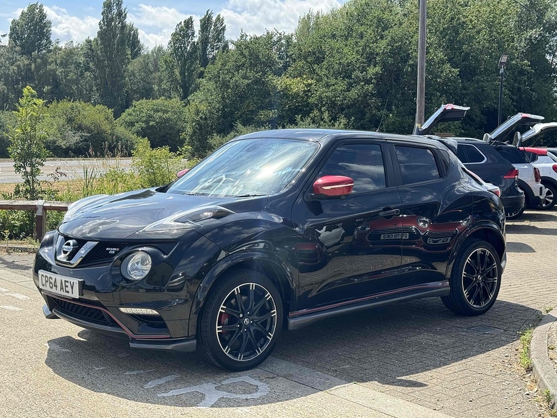 Nissan Juke Juke 1.6 DIG-T Nismo RS Euro 5 5dr - U10002771