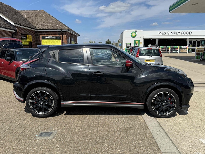 Nissan Juke Juke 1.6 DIG-T Nismo RS Euro 5 5dr - U10002771