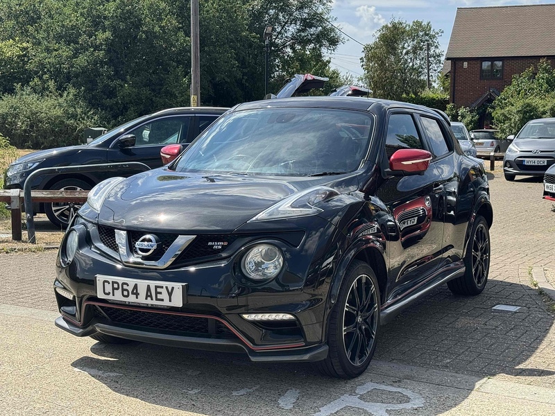 Nissan Juke Juke 1.6 DIG-T Nismo RS Euro 5 5dr - U10002771