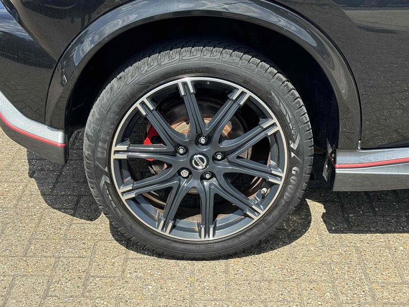 Nissan Juke Juke 1.6 DIG-T Nismo RS Euro 5 5dr - U10002771