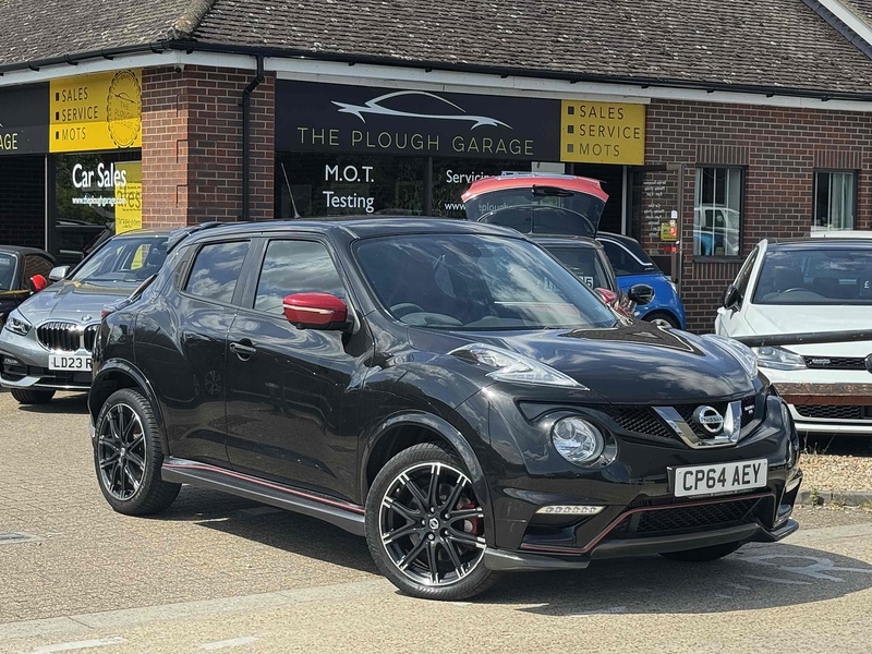 Nissan Juke Juke 1.6 DIG-T Nismo RS Euro 5 5dr - U10002771