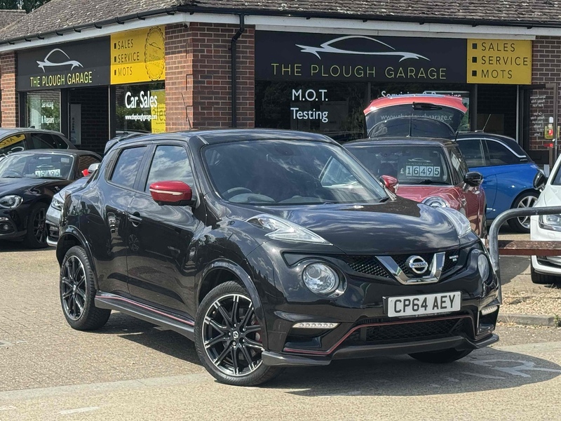 Nissan Juke Juke 1.6 DIG-T Nismo RS Euro 5 5dr - U10002771
