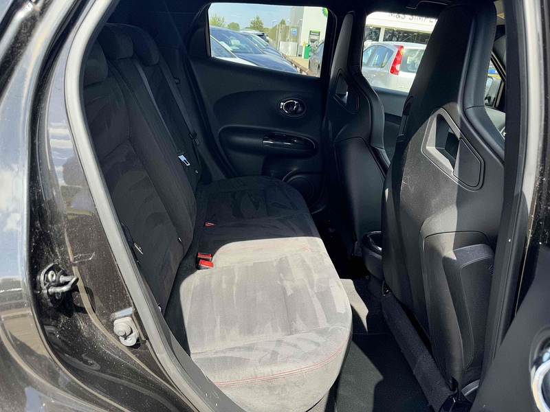 Nissan Juke Juke 1.6 DIG-T Nismo RS Euro 5 5dr - U10002771