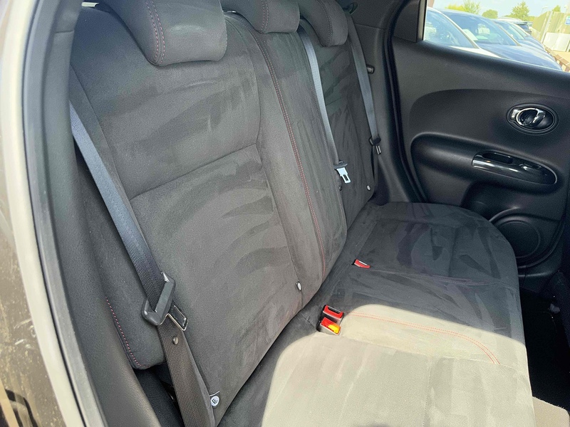 Nissan Juke Juke 1.6 DIG-T Nismo RS Euro 5 5dr - U10002771