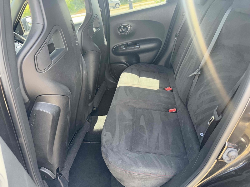 Nissan Juke Juke 1.6 DIG-T Nismo RS Euro 5 5dr - U10002771