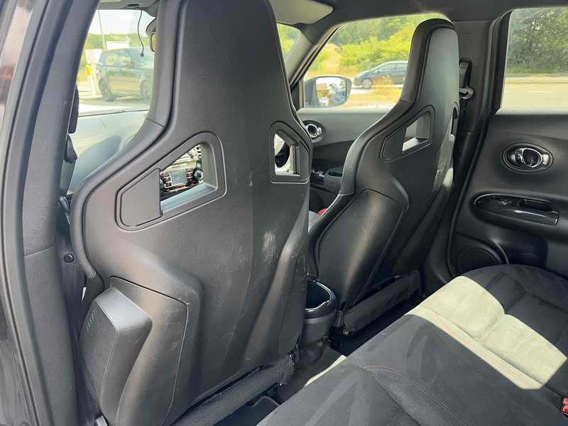 Nissan Juke Juke 1.6 DIG-T Nismo RS Euro 5 5dr - U10002771