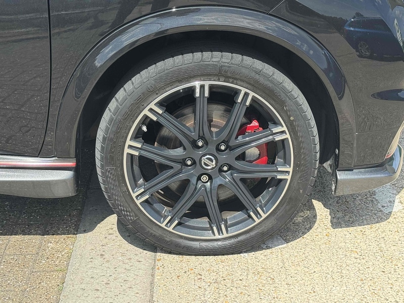 Nissan Juke Juke 1.6 DIG-T Nismo RS Euro 5 5dr - U10002771