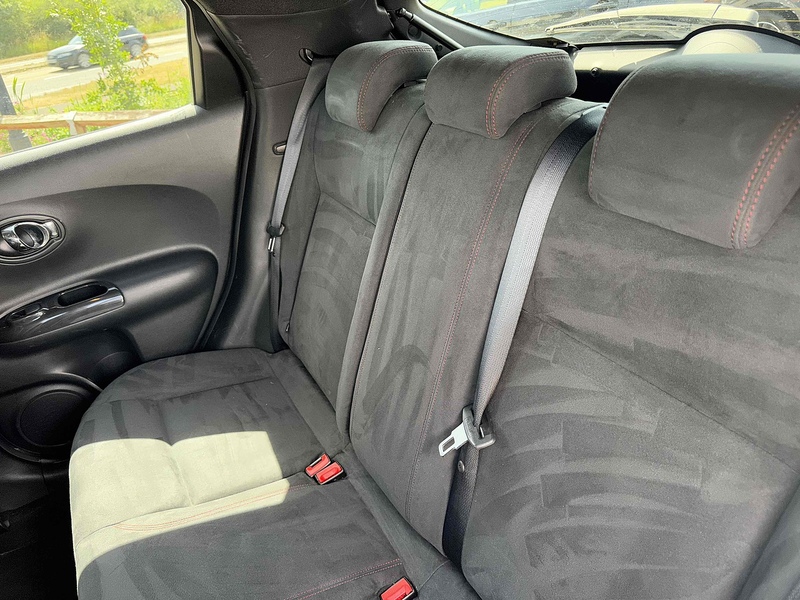 Nissan Juke Juke 1.6 DIG-T Nismo RS Euro 5 5dr - U10002771