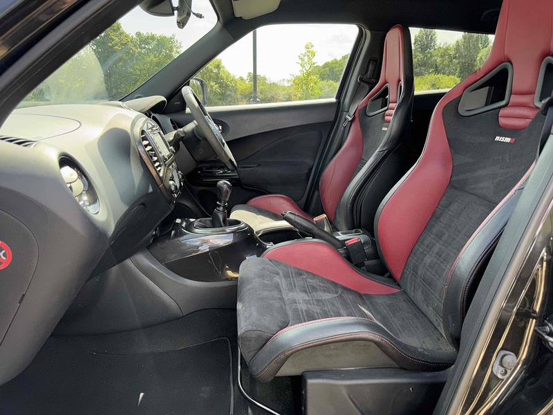 Nissan Juke Juke 1.6 DIG-T Nismo RS Euro 5 5dr - U10002771