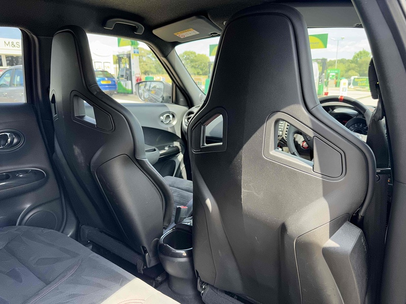 Nissan Juke Juke 1.6 DIG-T Nismo RS Euro 5 5dr - U10002771