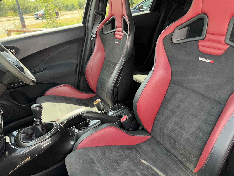 Nissan Juke Juke 1.6 DIG-T Nismo RS Euro 5 5dr - U10002771