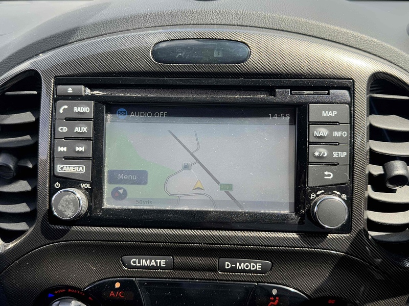 Nissan Juke Juke 1.6 DIG-T Nismo RS Euro 5 5dr - U10002771