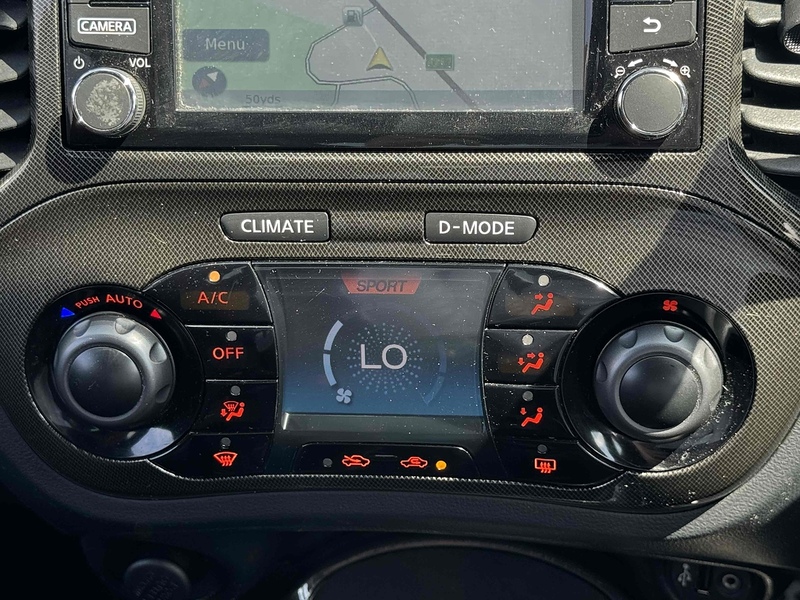 Nissan Juke Juke 1.6 DIG-T Nismo RS Euro 5 5dr - U10002771