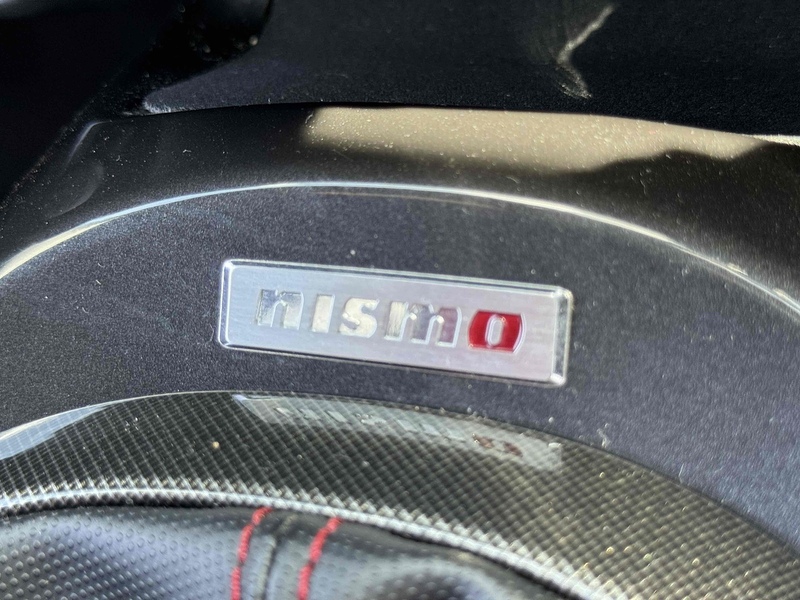 Nissan Juke Juke 1.6 DIG-T Nismo RS Euro 5 5dr - U10002771