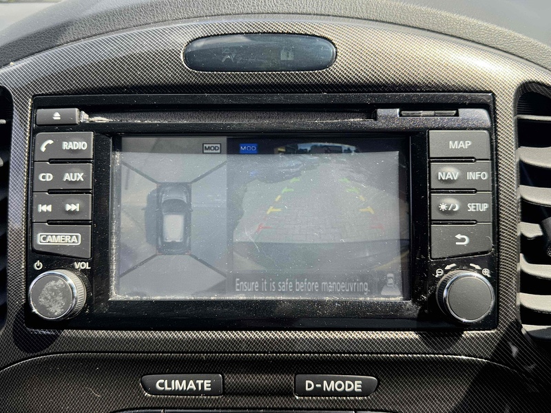 Nissan Juke Juke 1.6 DIG-T Nismo RS Euro 5 5dr - U10002771