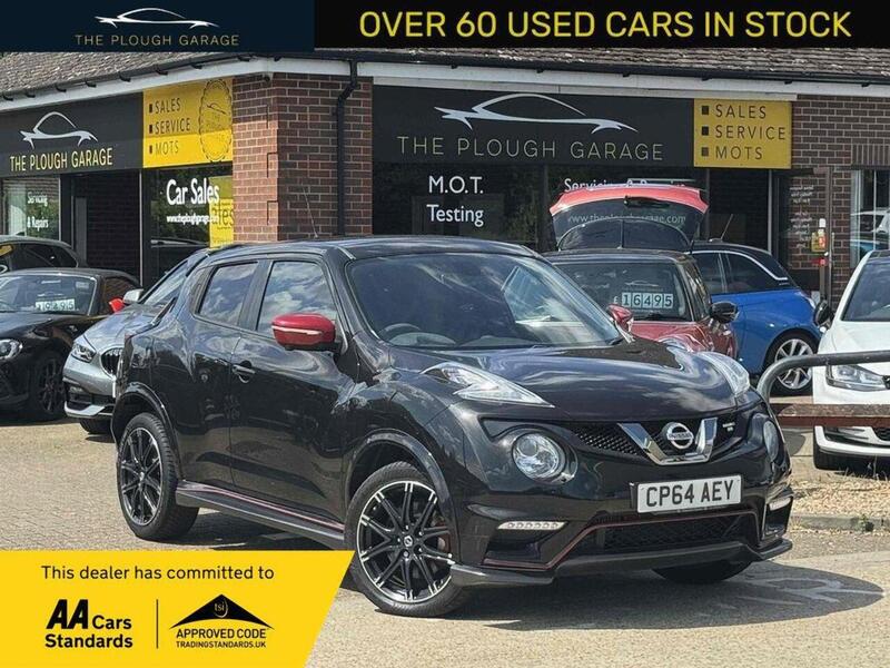 Nissan Juke 1.6 DIG-T Nismo RS Euro 5 5dr