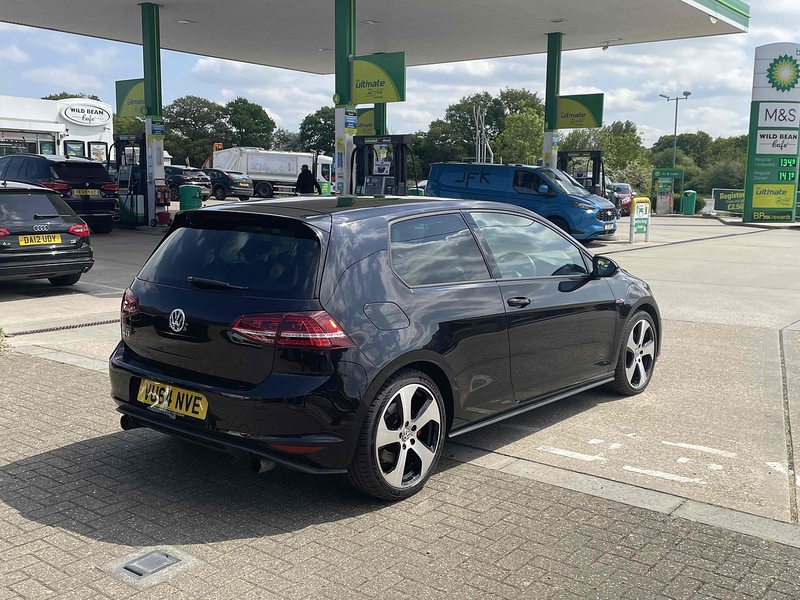 Volkswagen Golf TSI BlueMotion Tech GTI Launch - U10002773