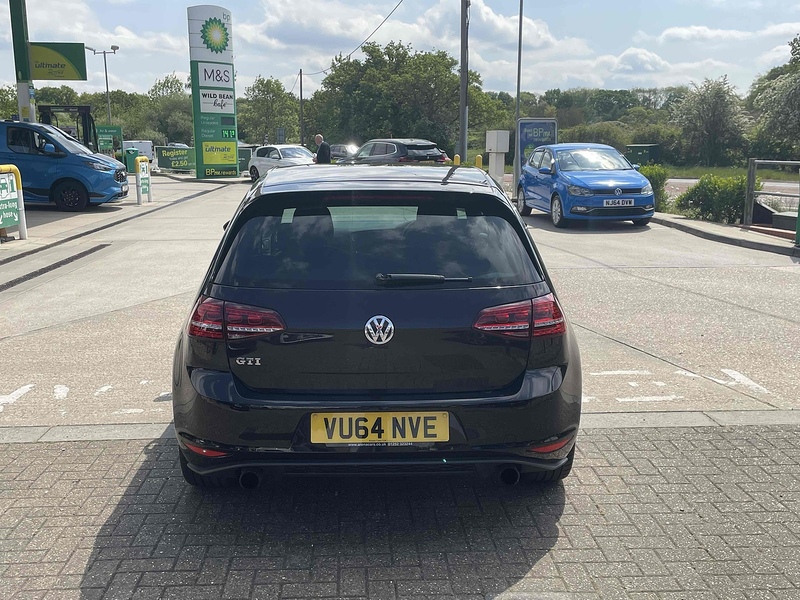 Volkswagen Golf TSI BlueMotion Tech GTI Launch - U10002773