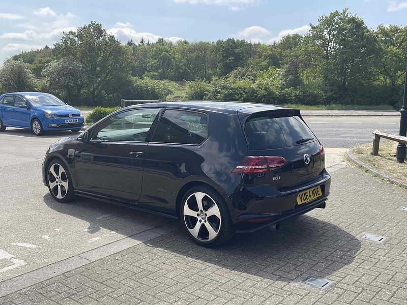 Volkswagen Golf TSI BlueMotion Tech GTI Launch - U10002773