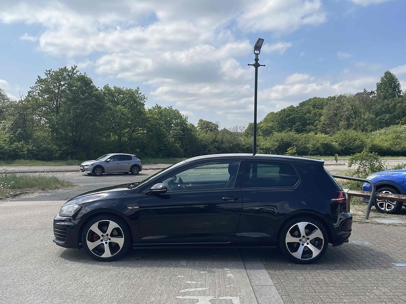 Volkswagen Golf TSI BlueMotion Tech GTI Launch - U10002773