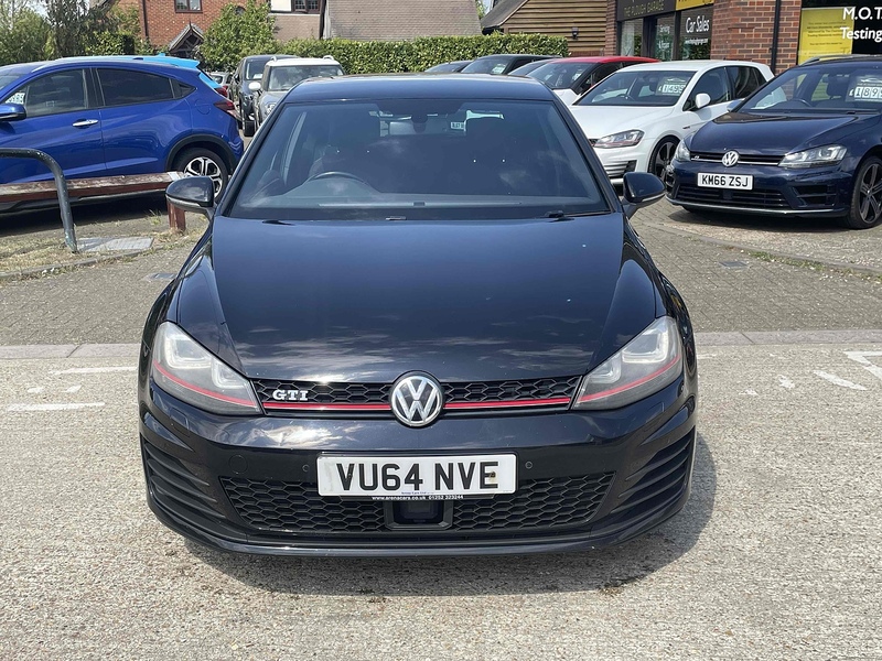 Volkswagen Golf TSI BlueMotion Tech GTI Launch - U10002773
