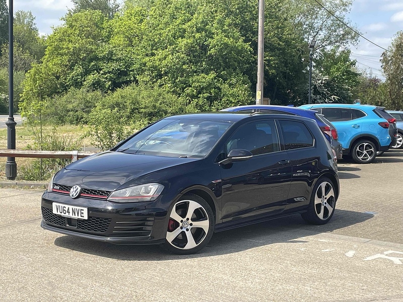 Volkswagen Golf TSI BlueMotion Tech GTI Launch - U10002773