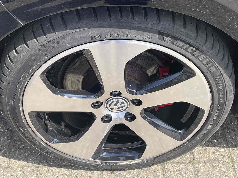 Volkswagen Golf TSI BlueMotion Tech GTI Launch - U10002773