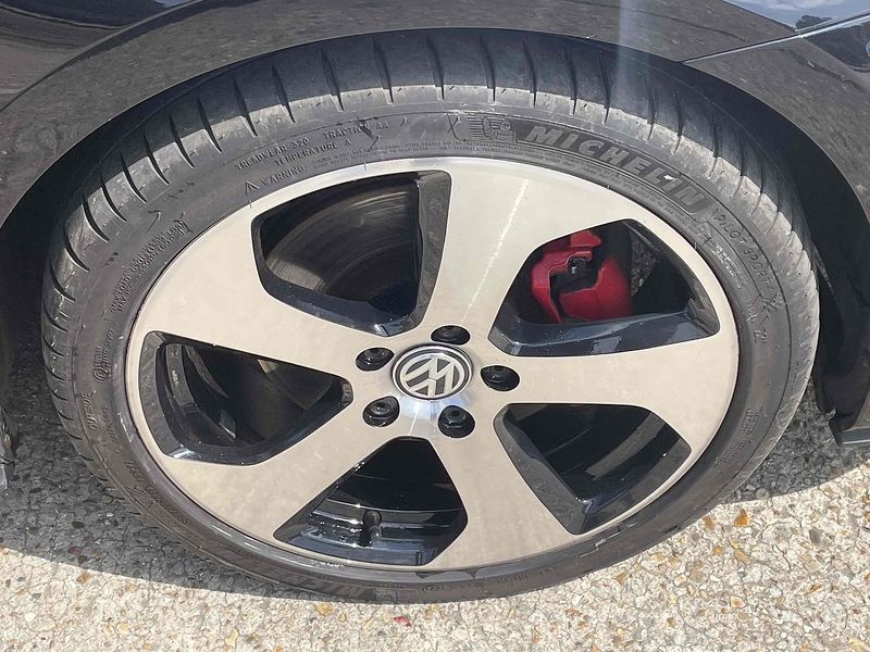 Volkswagen Golf TSI BlueMotion Tech GTI Launch - U10002773