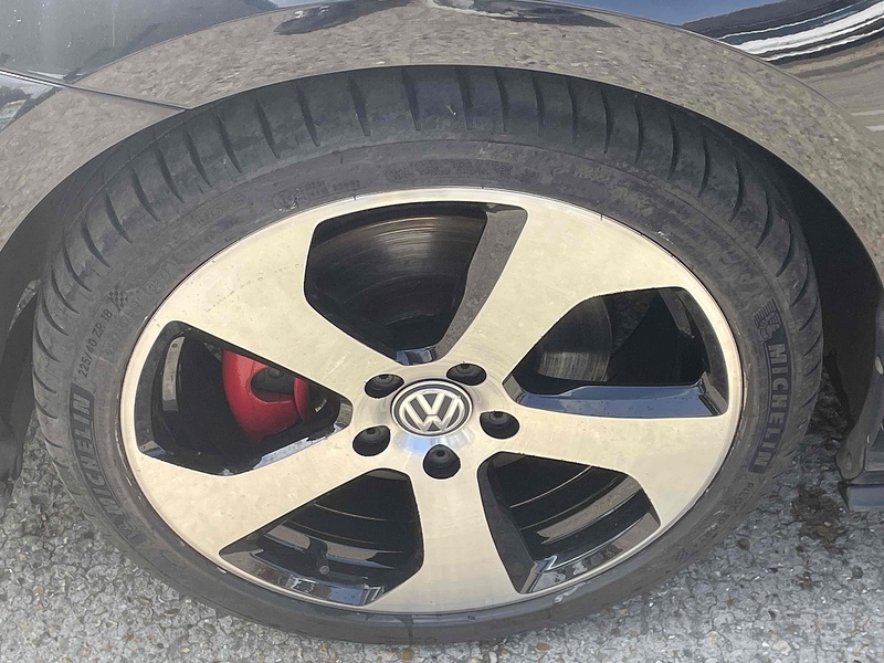 Volkswagen Golf TSI BlueMotion Tech GTI Launch - U10002773