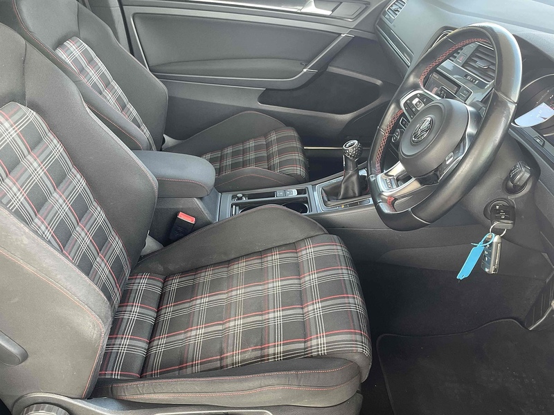 Volkswagen Golf TSI BlueMotion Tech GTI Launch - U10002773