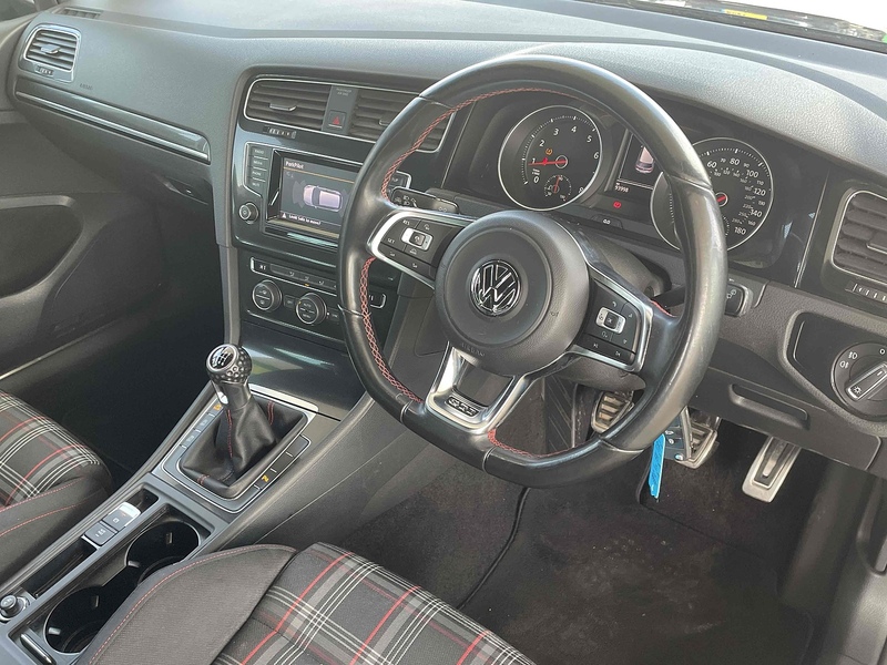 Volkswagen Golf TSI BlueMotion Tech GTI Launch - U10002773