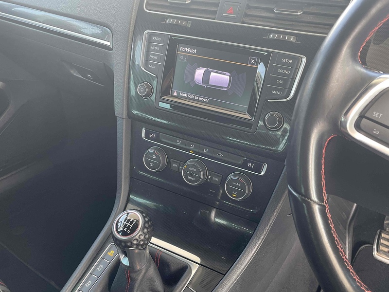 Volkswagen Golf TSI BlueMotion Tech GTI Launch - U10002773
