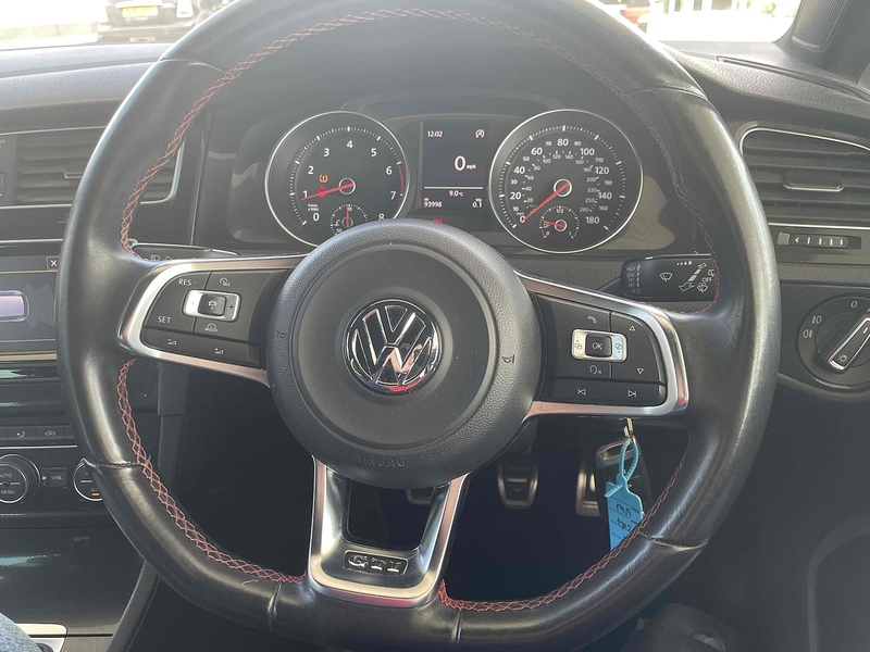 Volkswagen Golf TSI BlueMotion Tech GTI Launch - U10002773