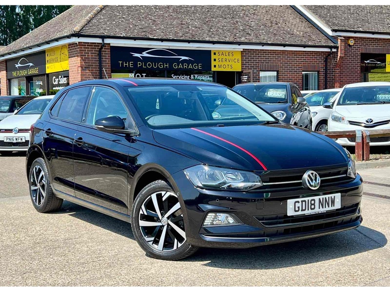 Volkswagen Polo TSI beats - U10002775